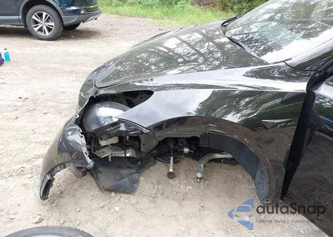 2023 Tesla Model Y Awd/Long Range Dual Motor All-Wheel Drive from USA, damaged, VIN 7SAYGDEE4PF755239